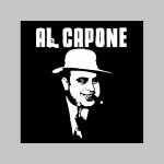 Al Capone čierne trenírky BOXER top kvalita 95%bavlna 5%elastan